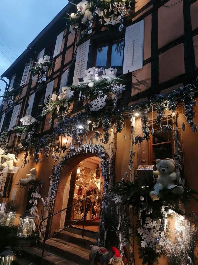 Apartamento L'Ourson Colmar Exterior foto