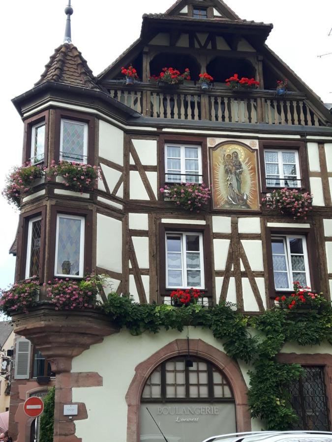 Apartamento L'Ourson Colmar Exterior foto