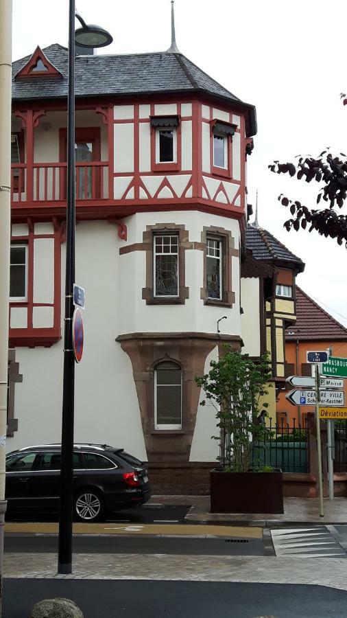 Apartamento L'Ourson Colmar Exterior foto